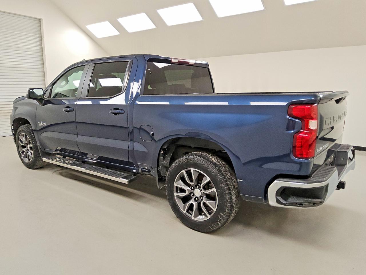 Chevrolet Silverado C1500 Lt