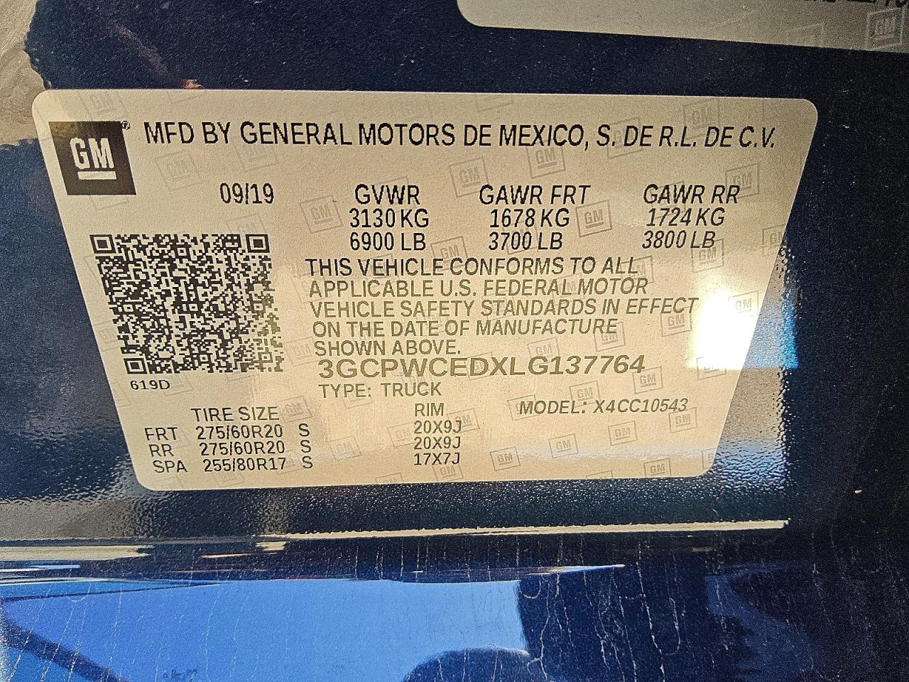 Chevrolet Silverado C1500 Lt
