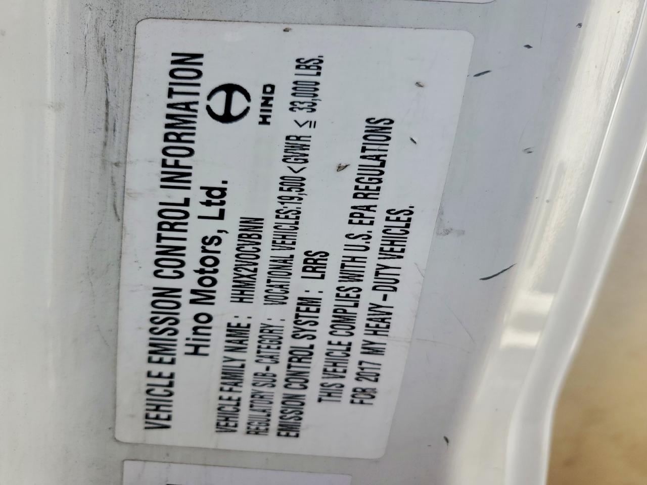 Hino Hino 268