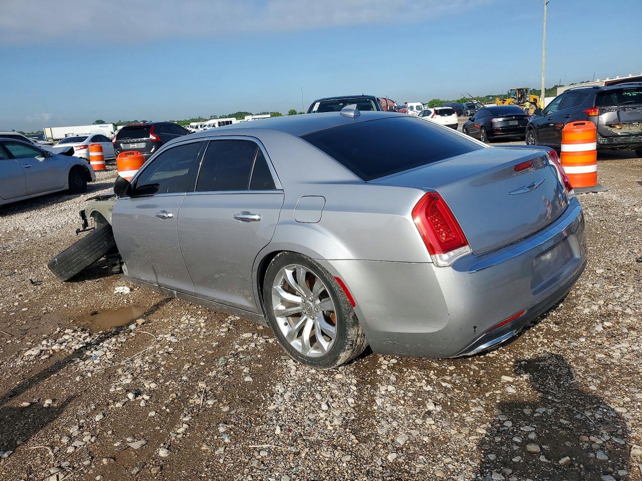 Chrysler 300 Limited