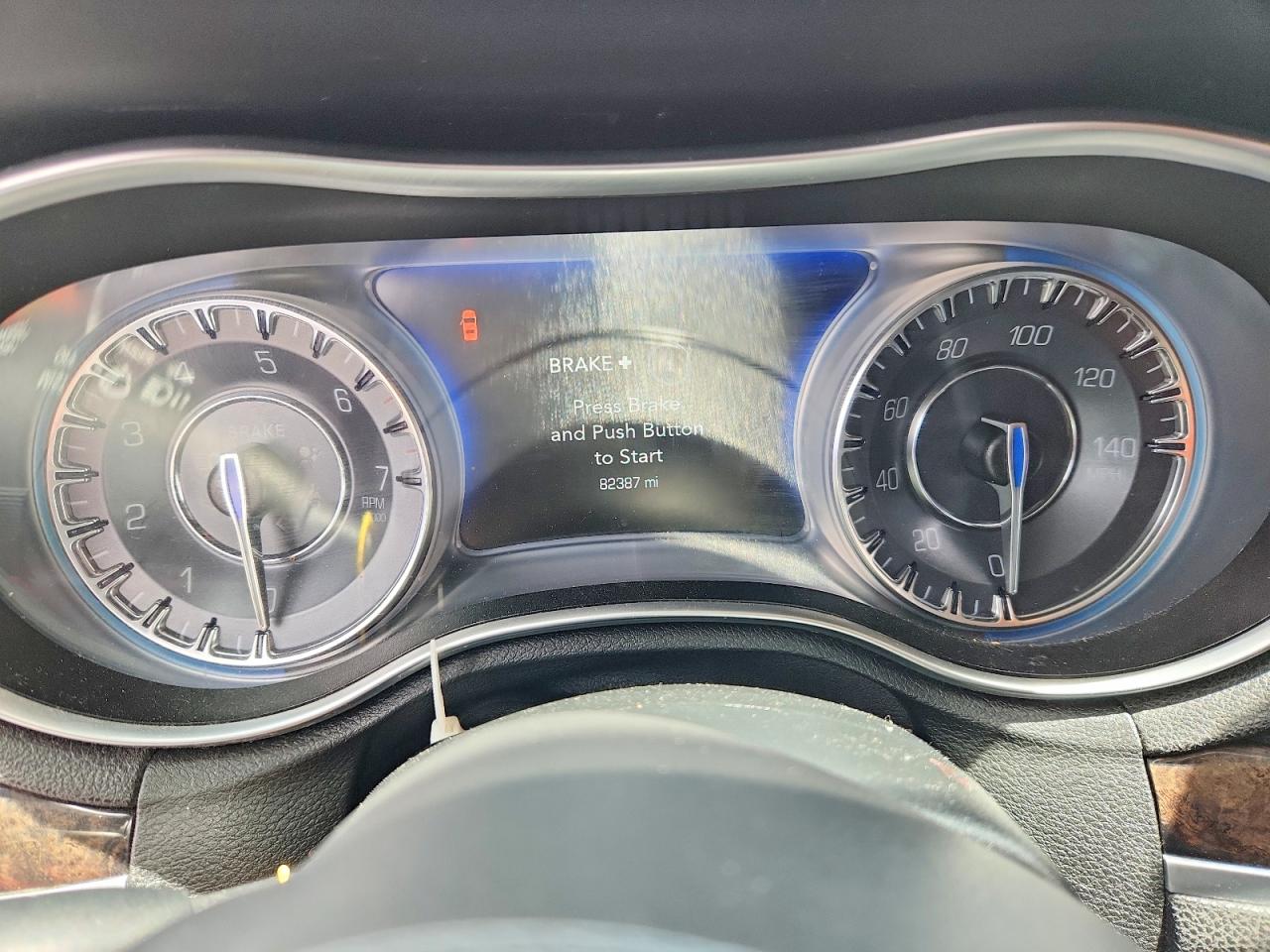 Chrysler 300 Limited