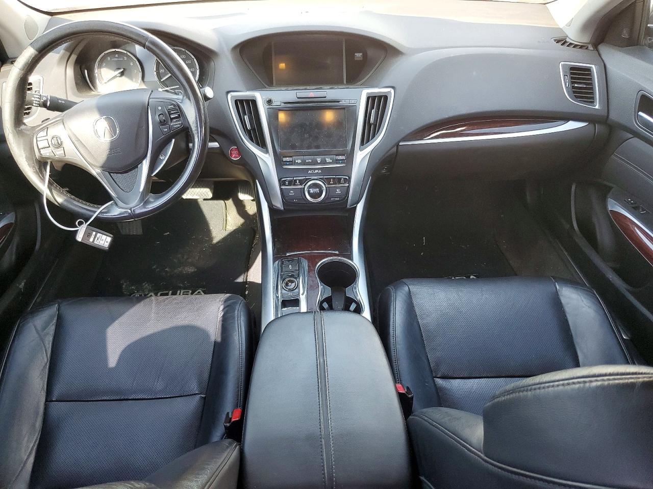 Acura TLX Tech