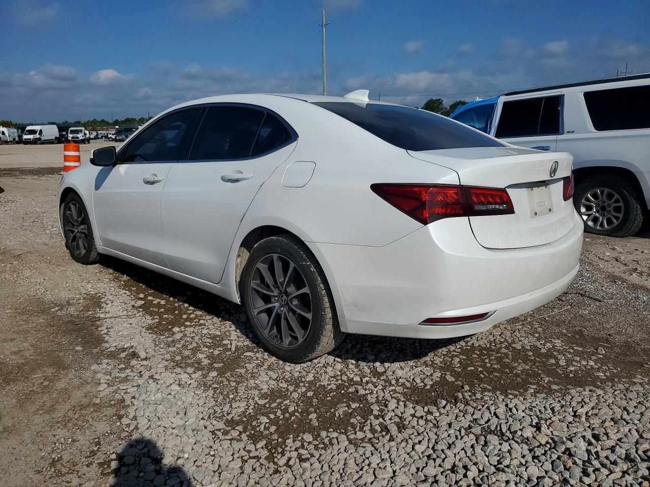 Acura TLX Tech