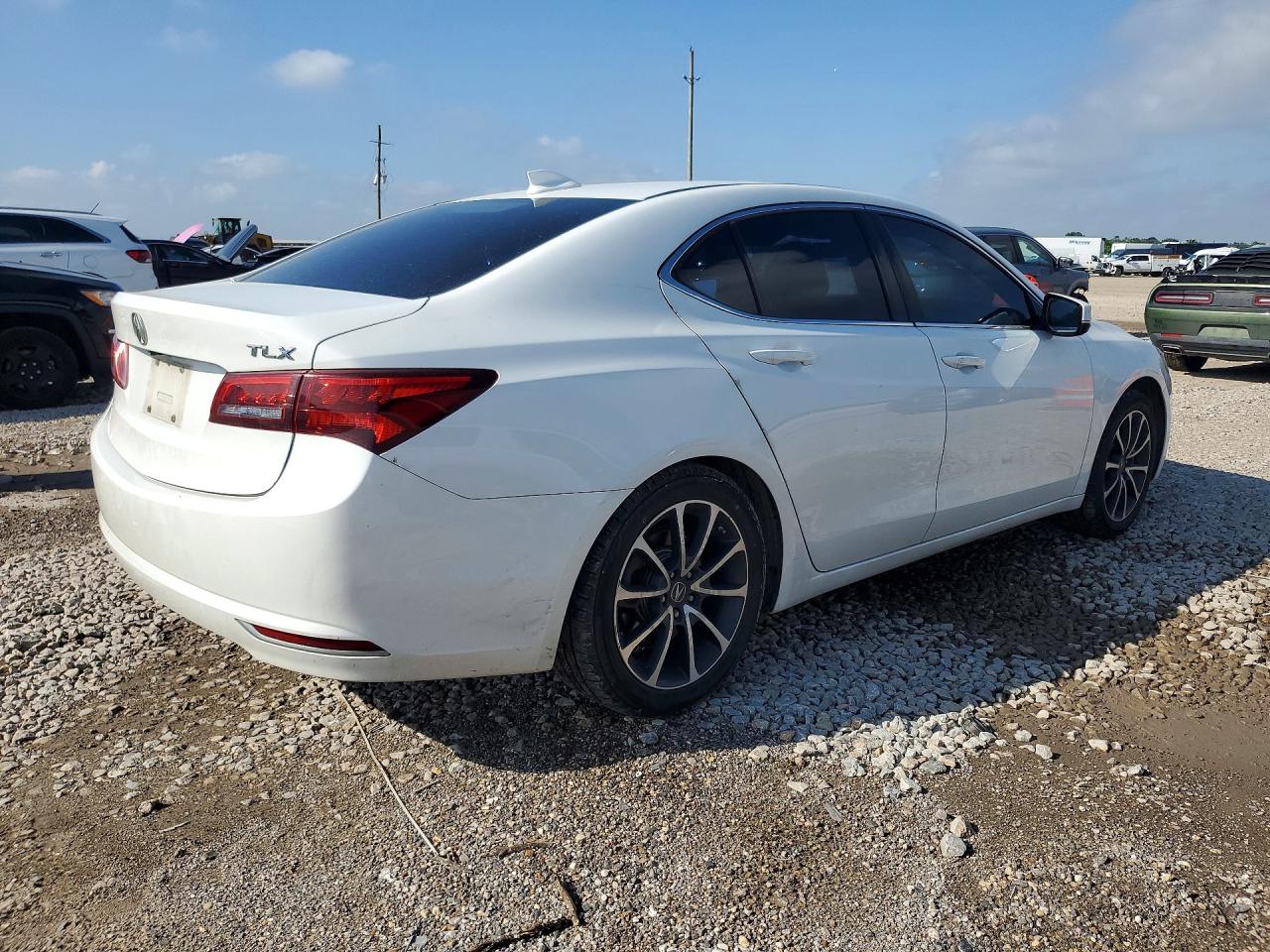 Acura TLX Tech