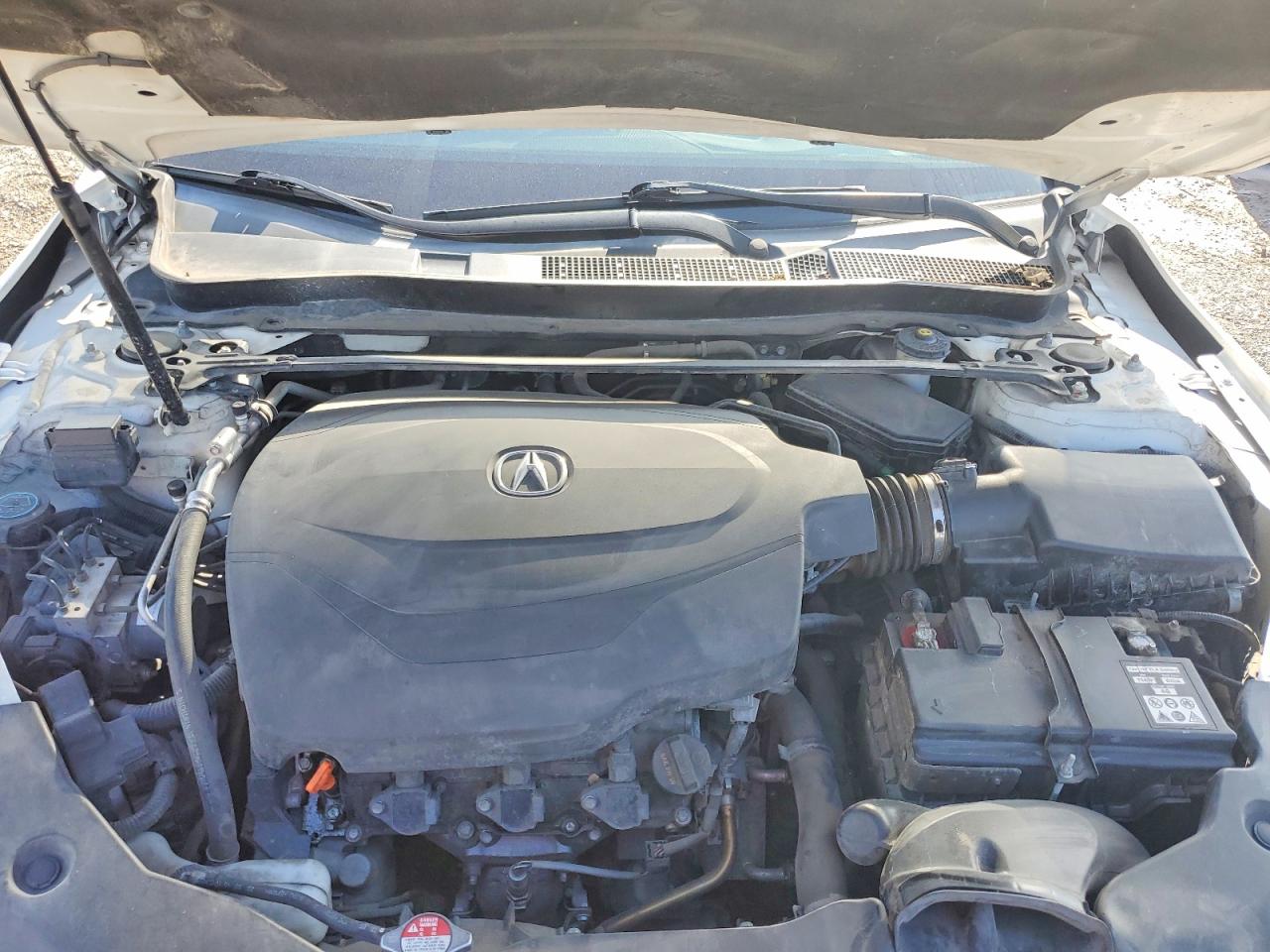 Acura TLX Tech
