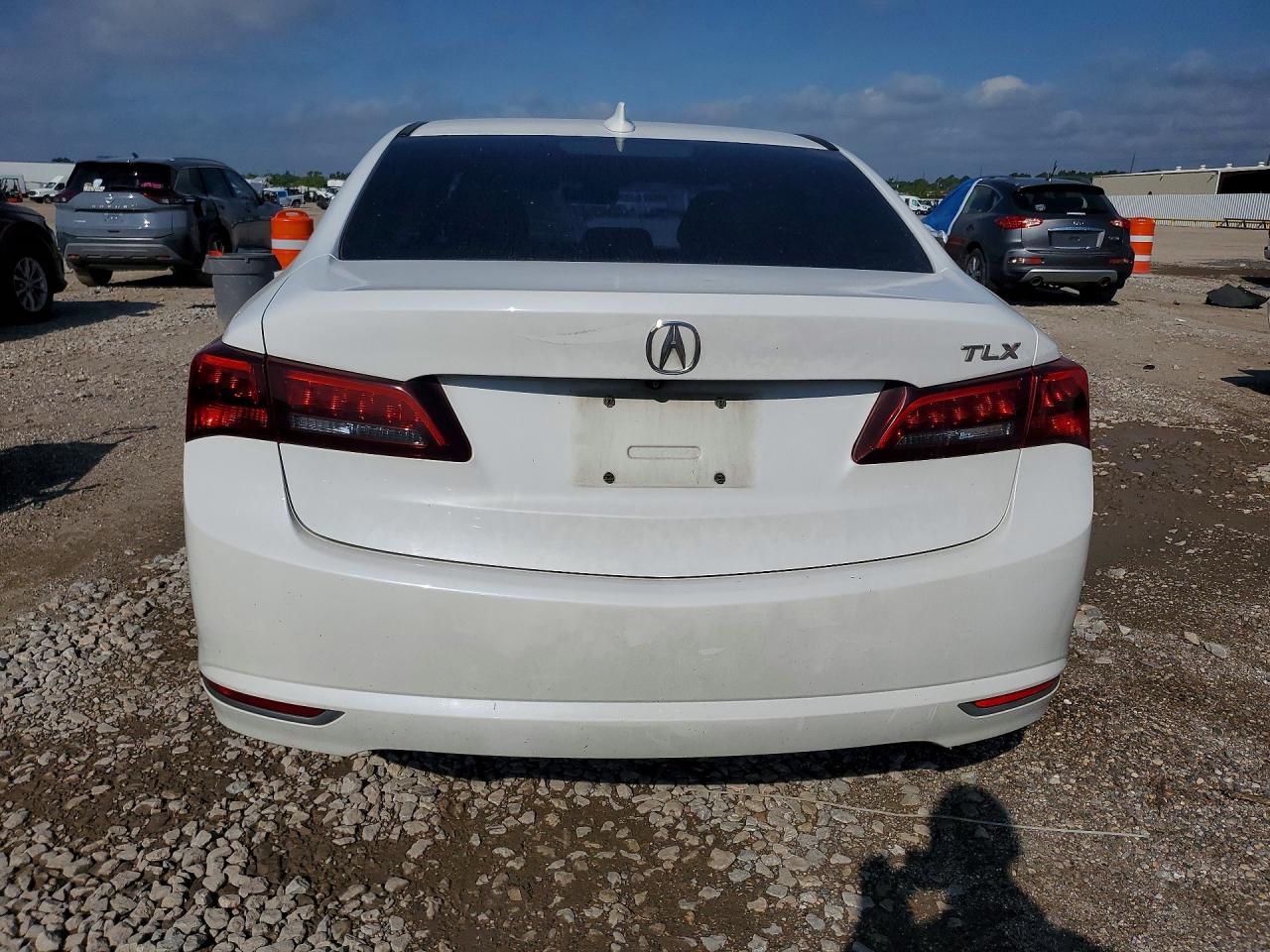 Acura TLX Tech