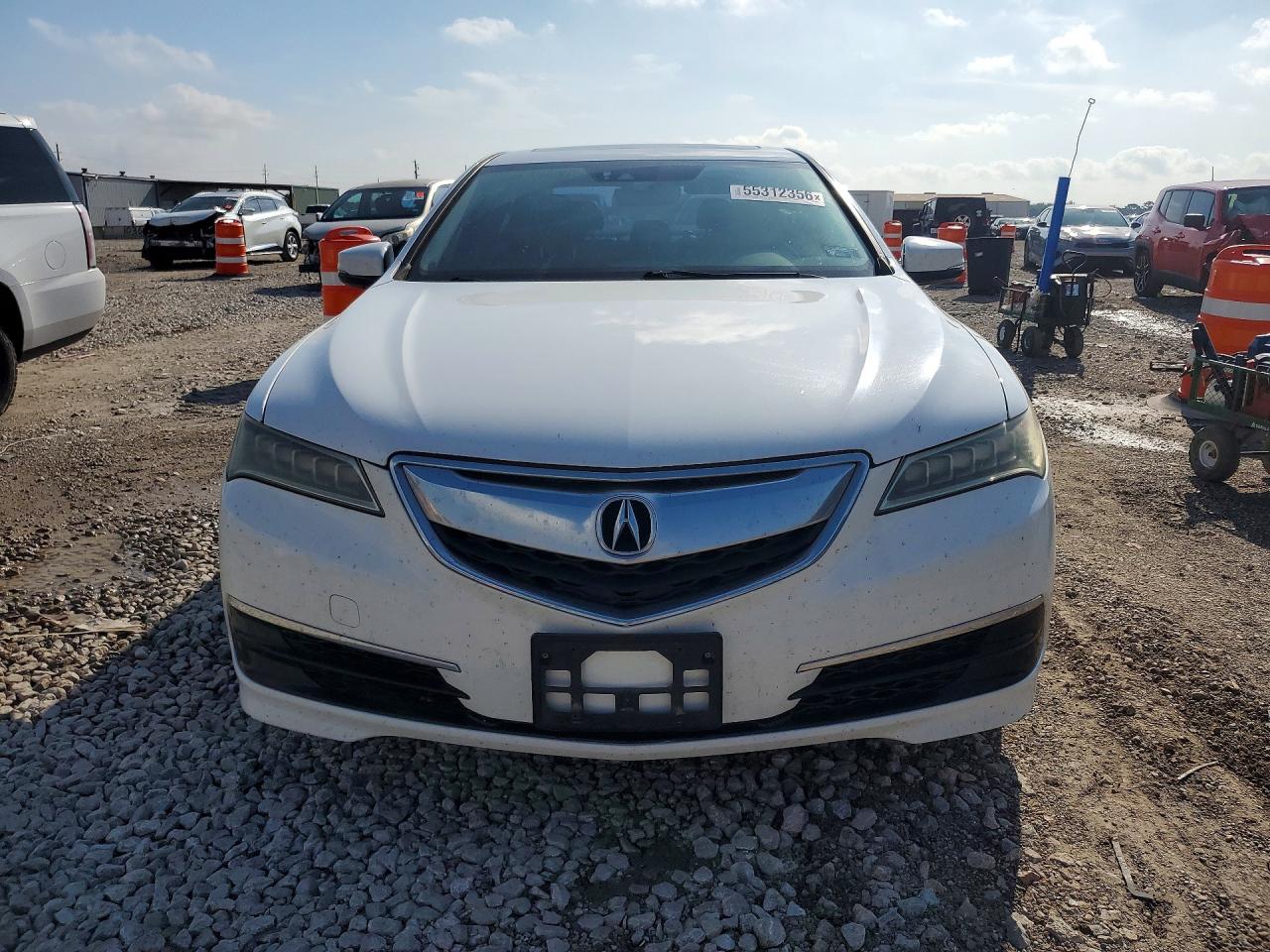 Acura TLX Tech
