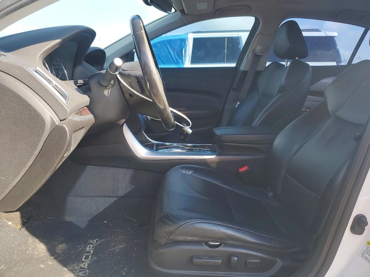 Acura TLX Tech