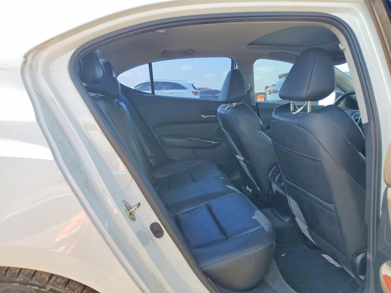 Acura TLX Tech