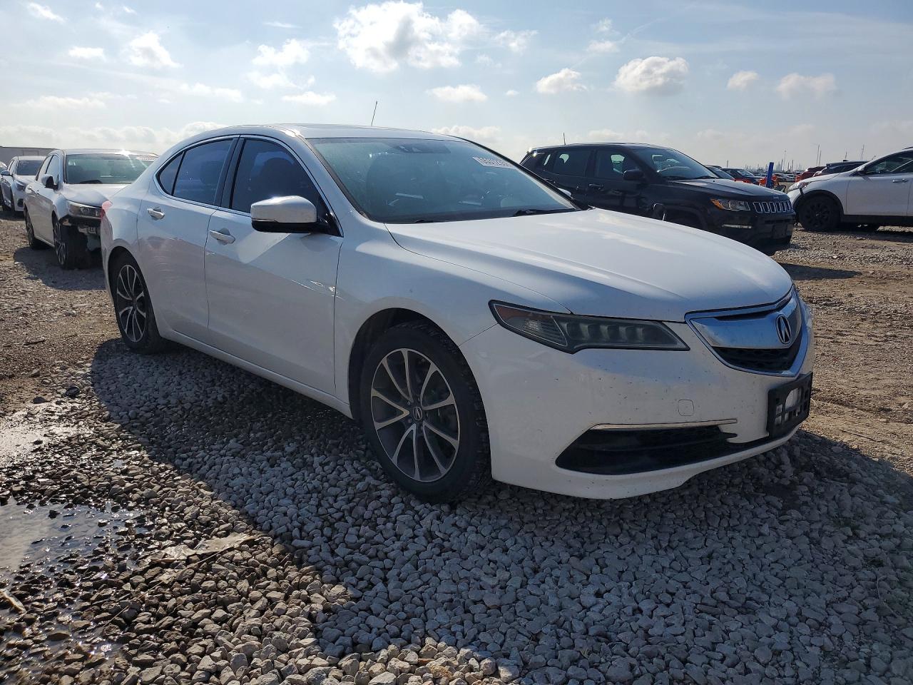 Acura TLX Tech
