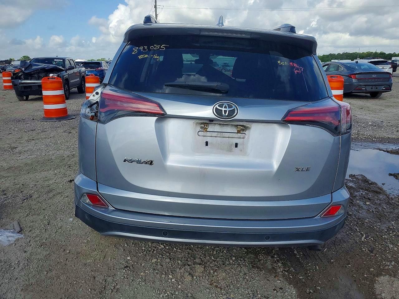 Toyota RAV4 Xle