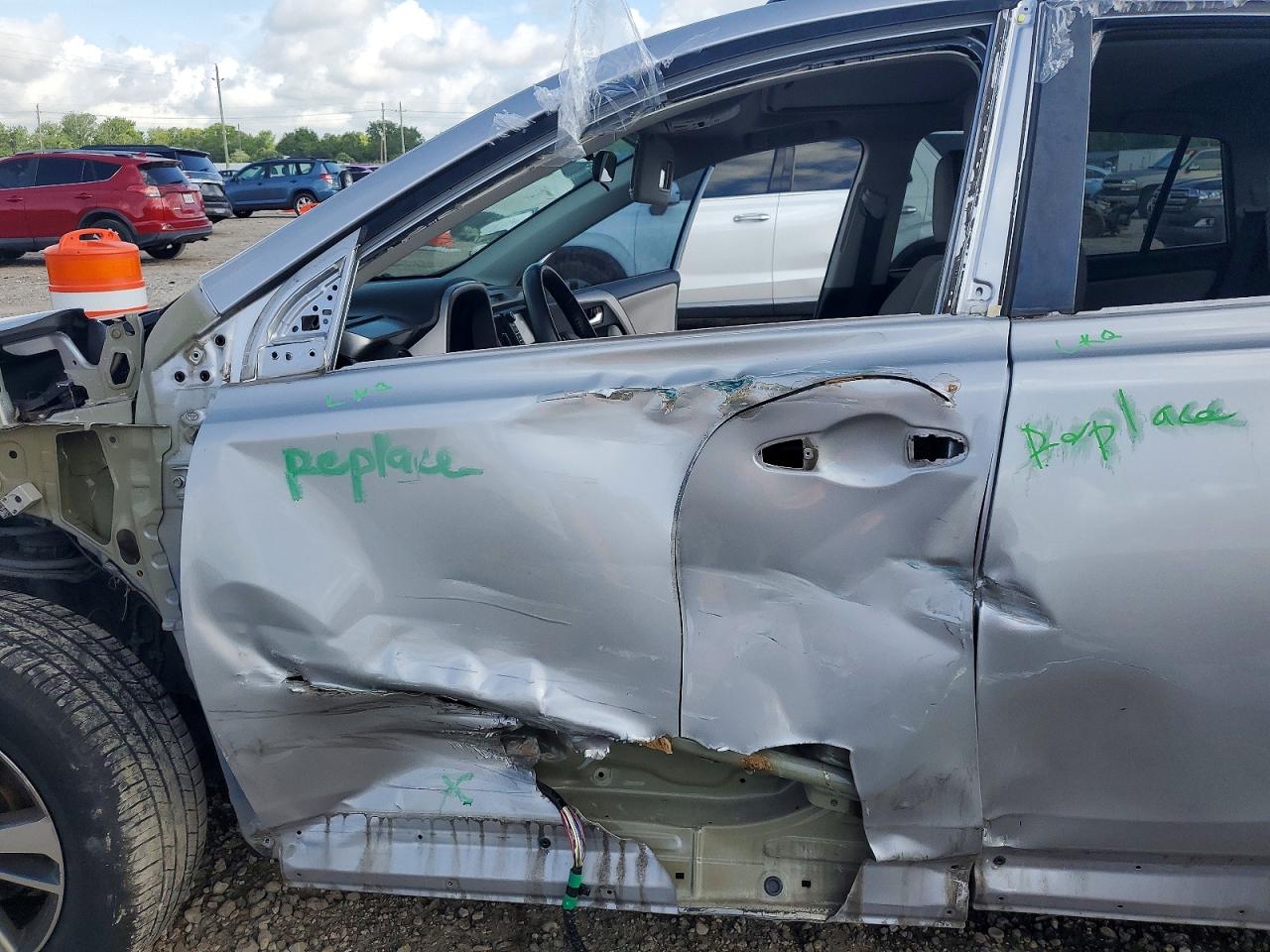 Toyota RAV4 Xle