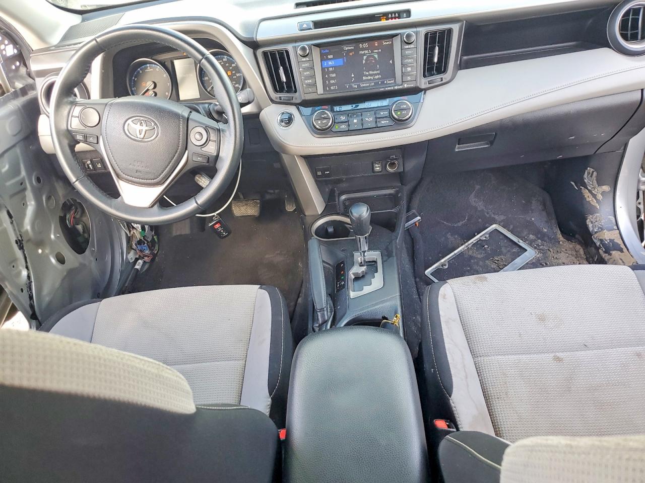 Toyota RAV4 Xle