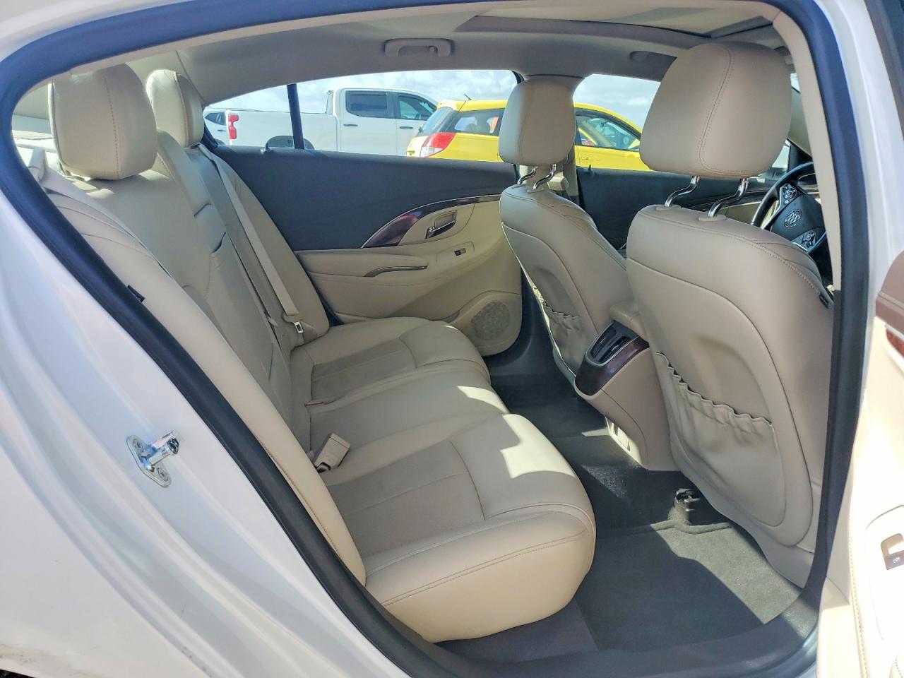 Buick LaCrosse Premium