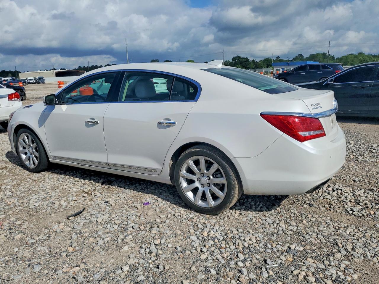 Buick LaCrosse Premium
