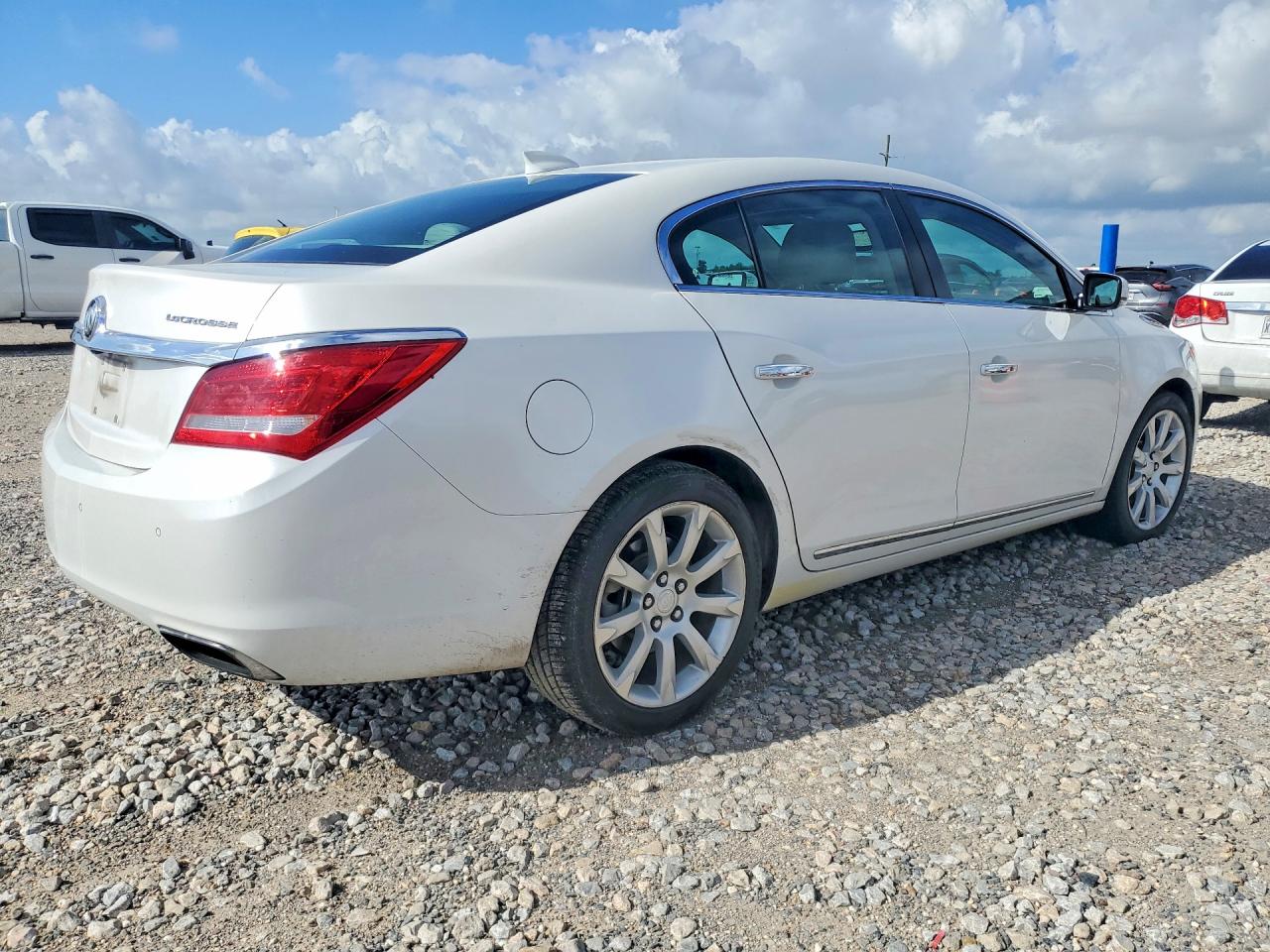 Buick LaCrosse Premium
