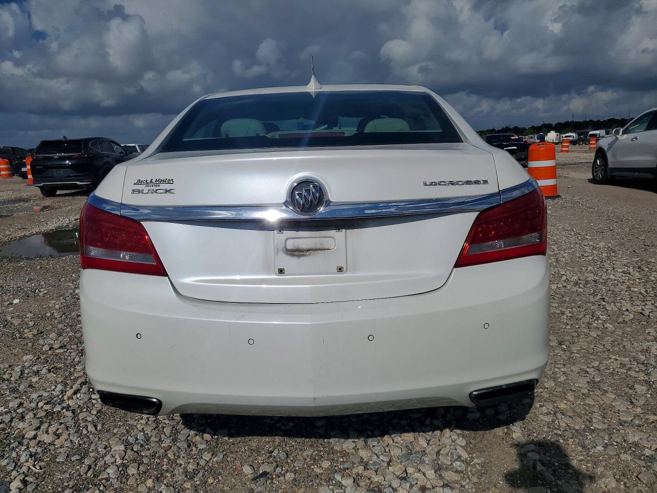 Buick LaCrosse Premium
