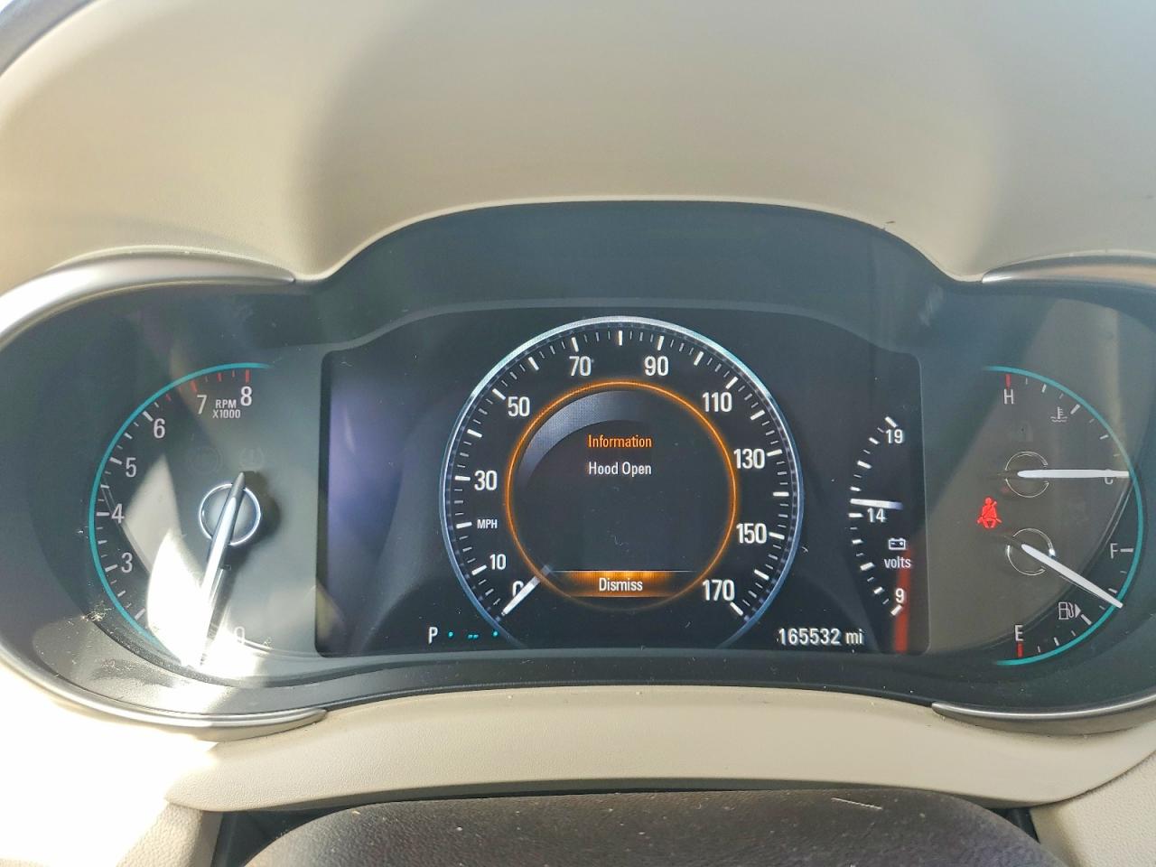 Buick LaCrosse Premium
