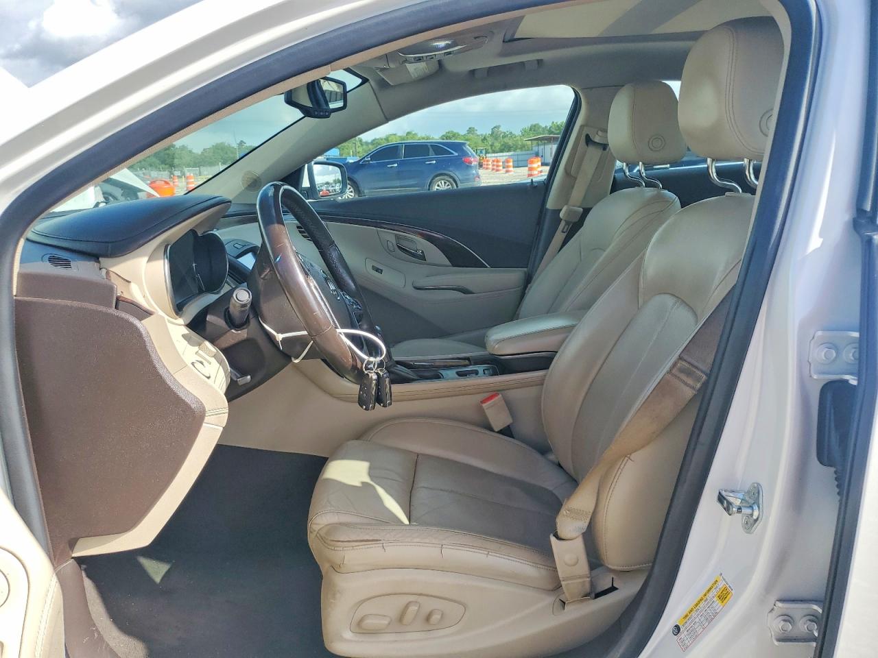 Buick LaCrosse Premium