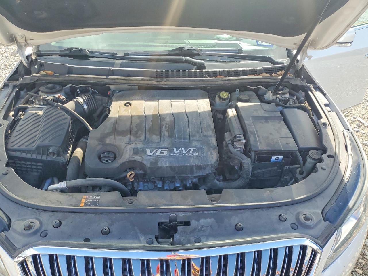 Buick LaCrosse Premium