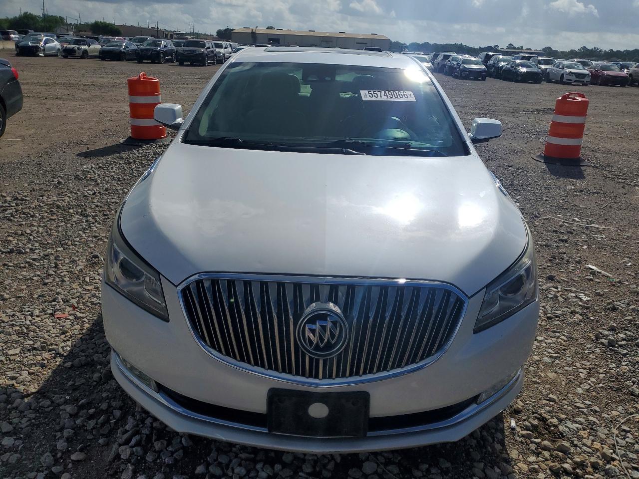 Buick LaCrosse Premium