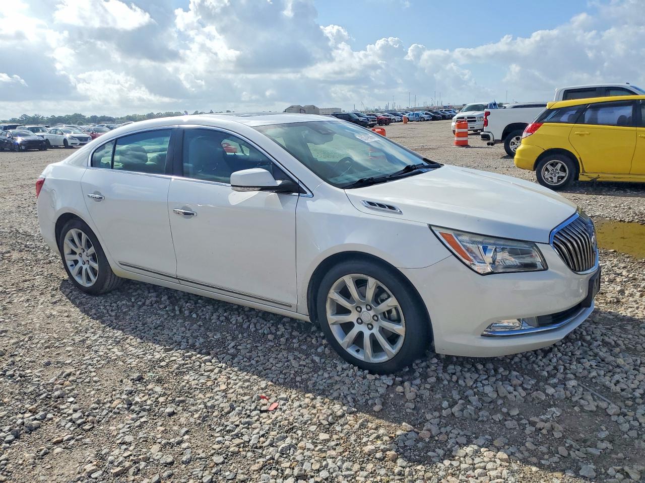 Buick LaCrosse Premium