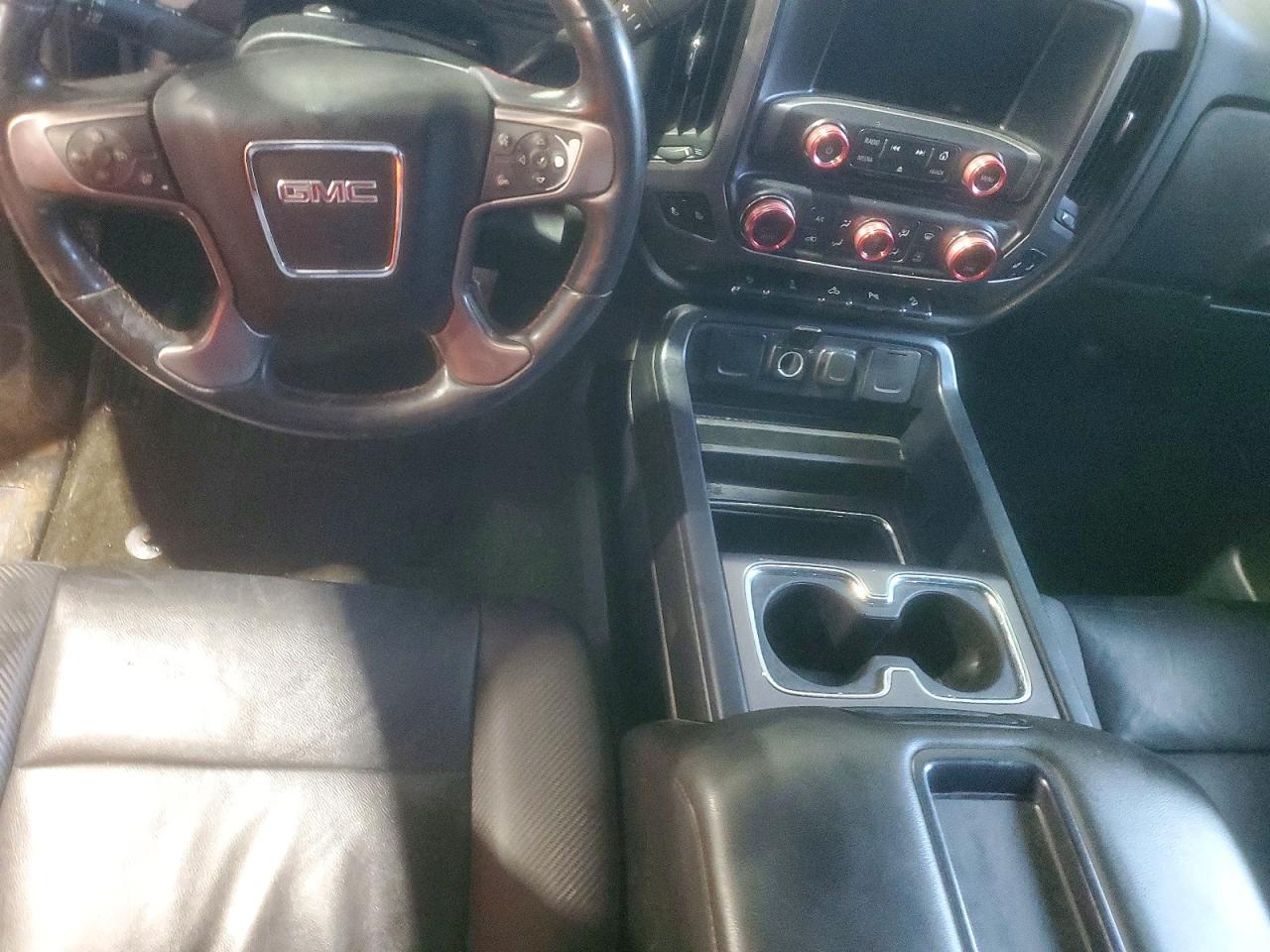 GMC Sierra K1500 Slt