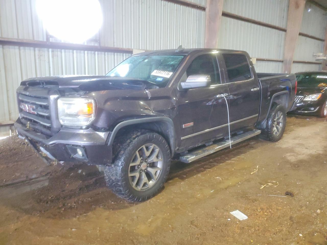 Salvage GMC Sierra Image