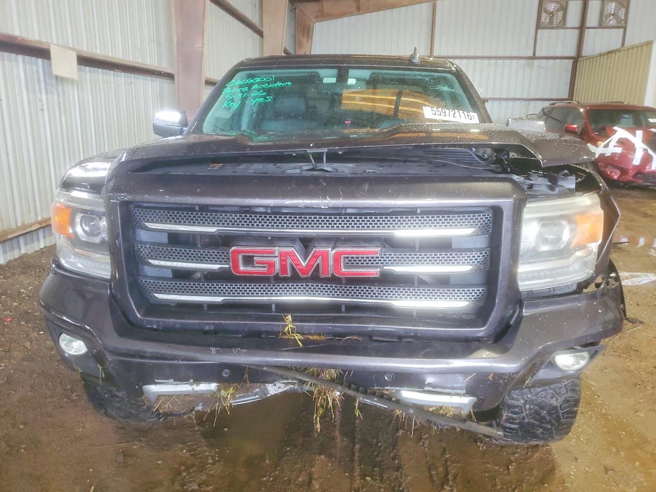 GMC Sierra K1500 Slt