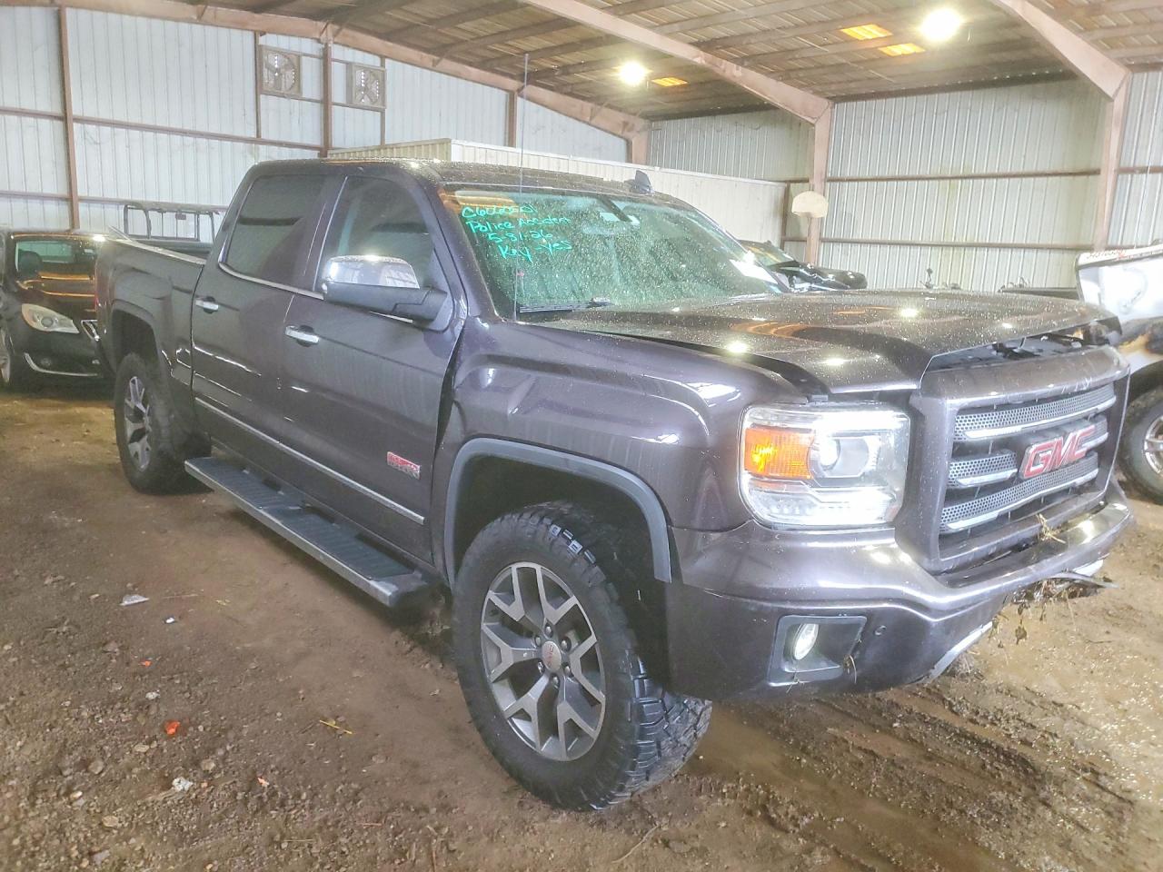 GMC Sierra K1500 Slt
