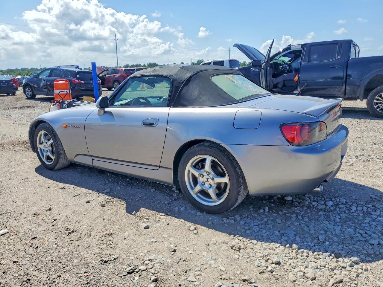 Honda S2000
