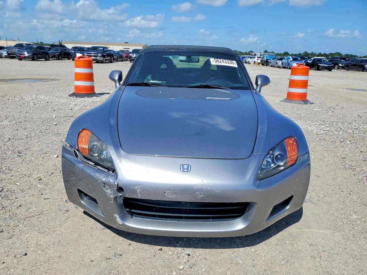 Honda S2000