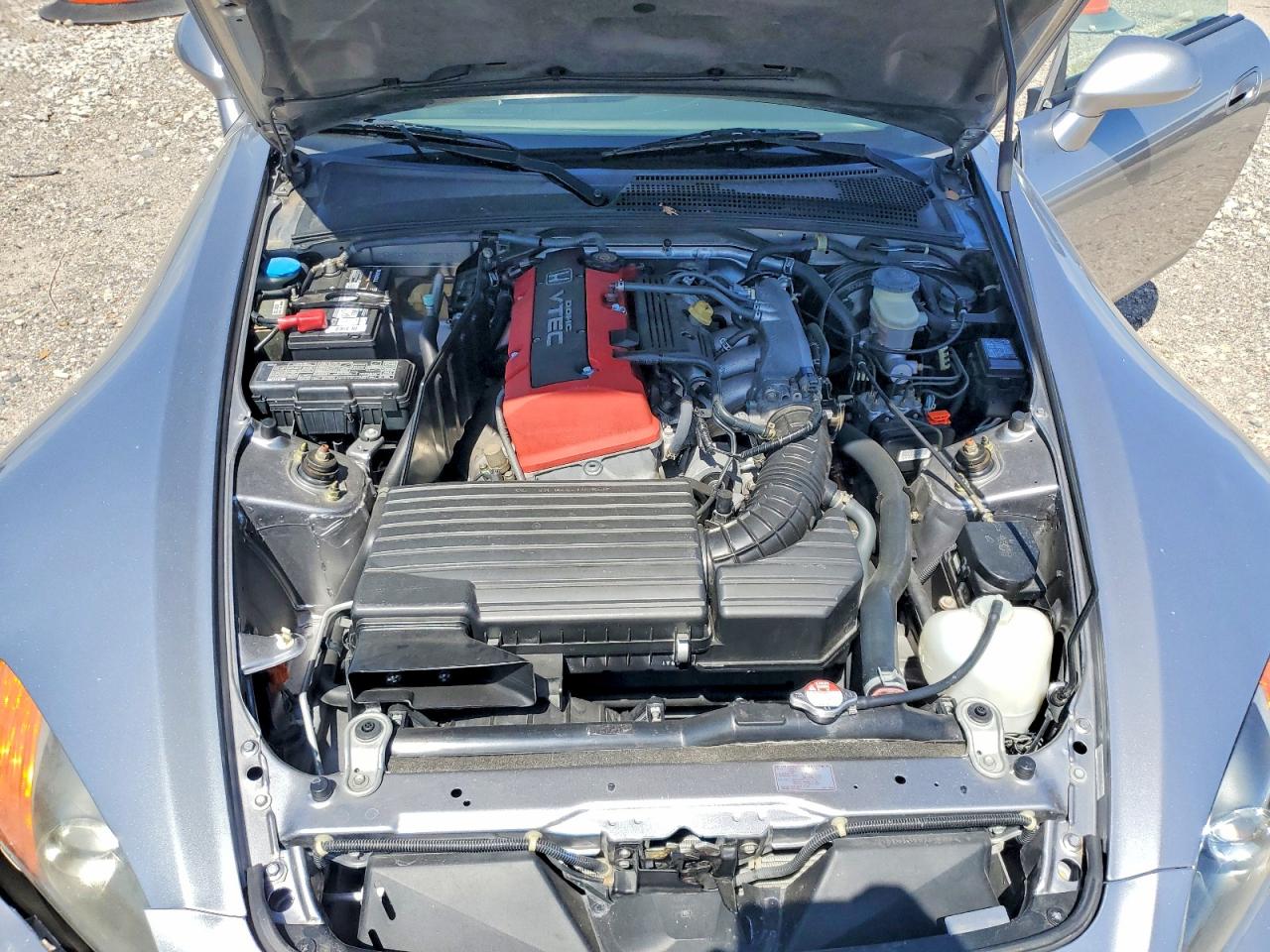 Honda S2000