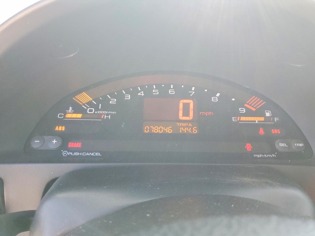 Honda S2000
