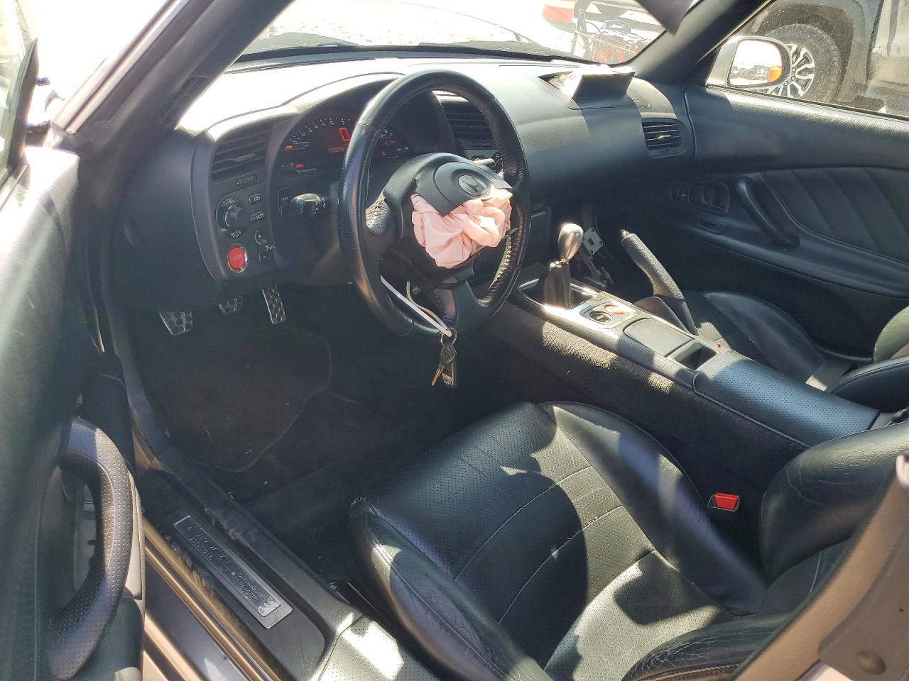 Honda S2000