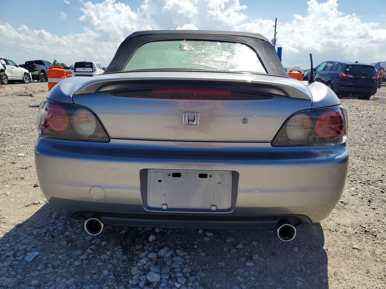Honda S2000