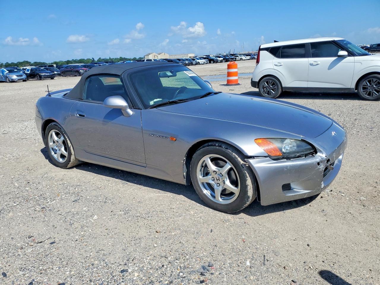 Honda S2000