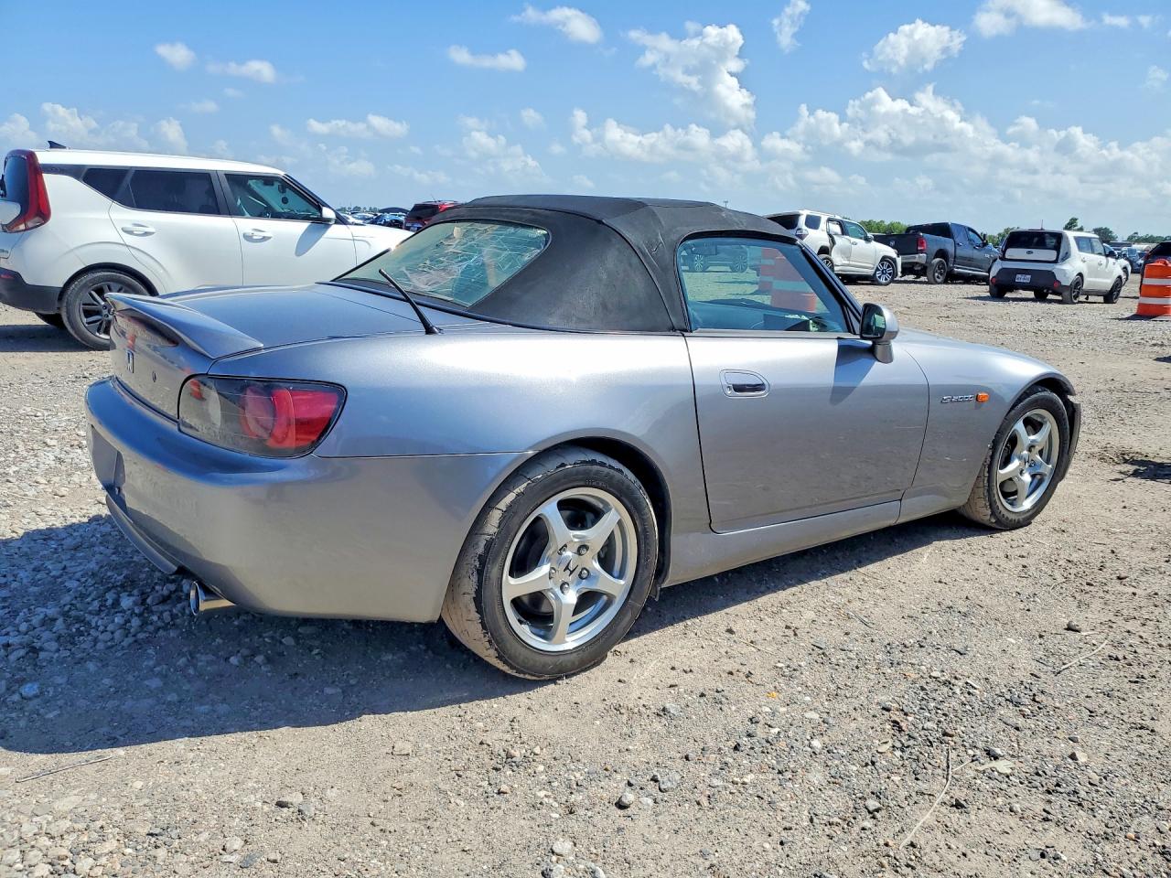 Honda S2000