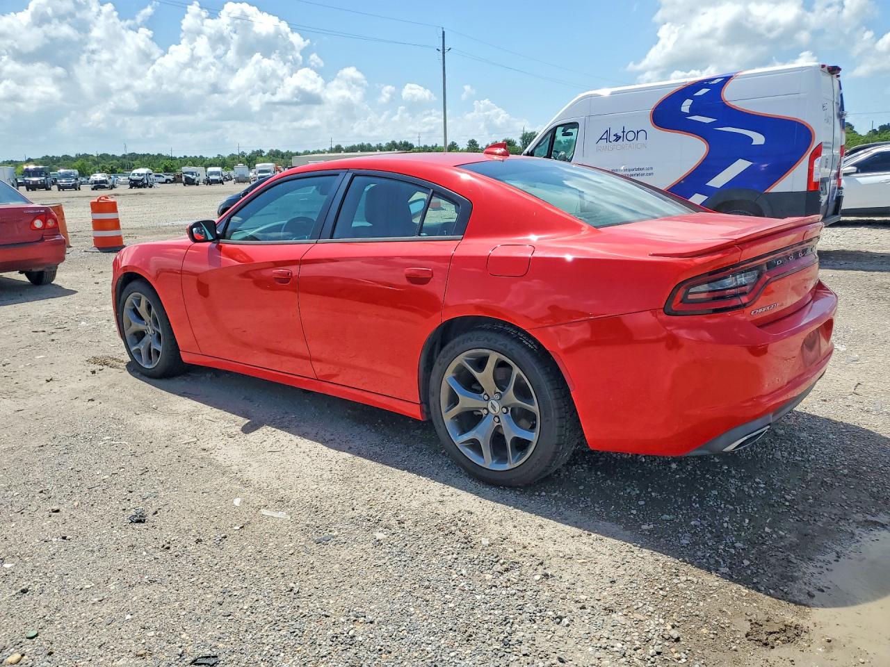 Dodge Charger Sxt