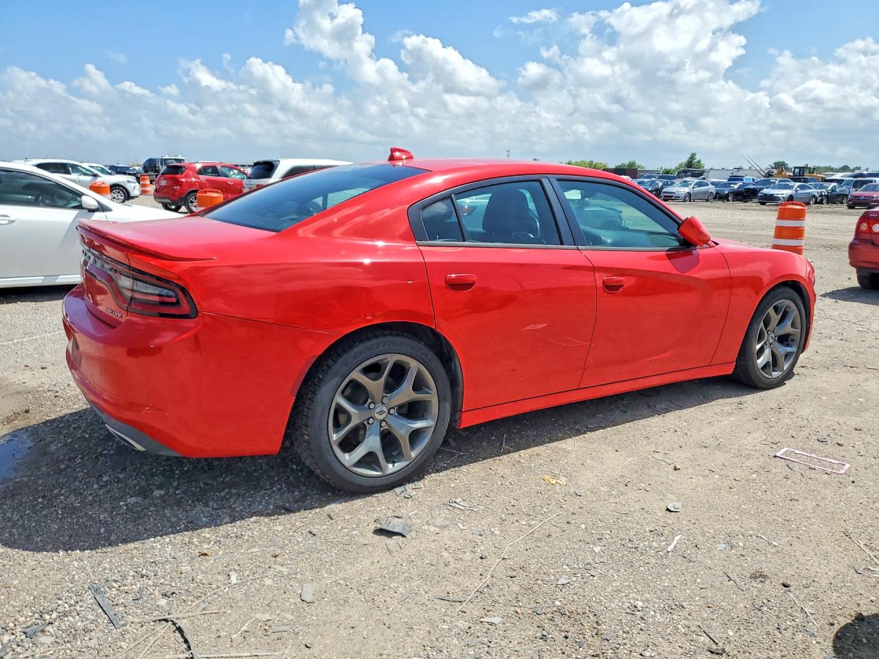 Dodge Charger Sxt