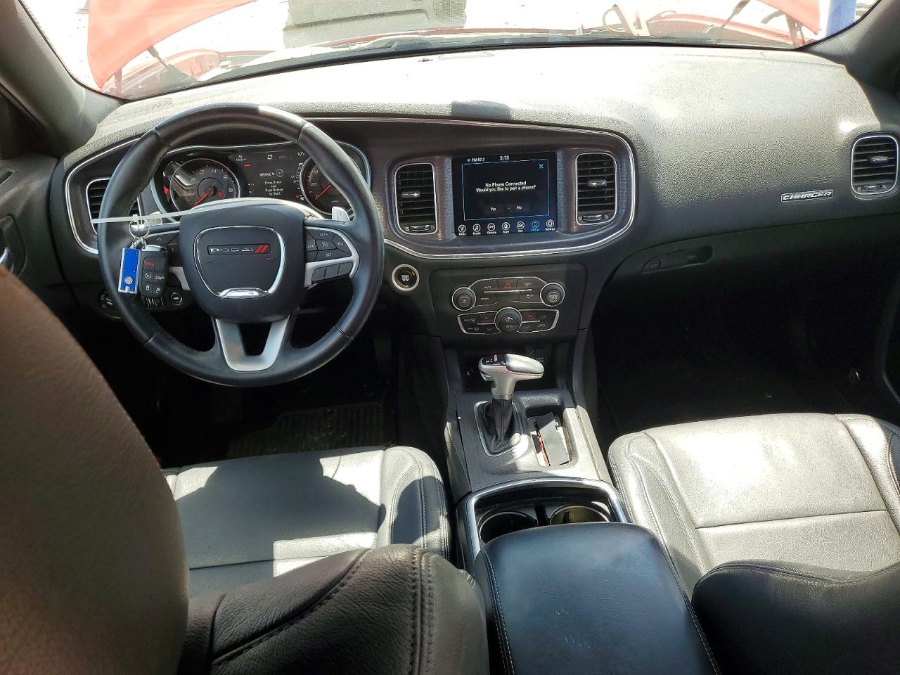 Dodge Charger Sxt
