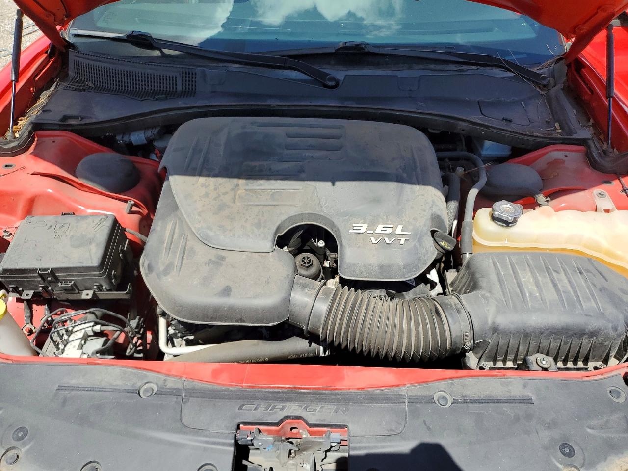 Dodge Charger Sxt