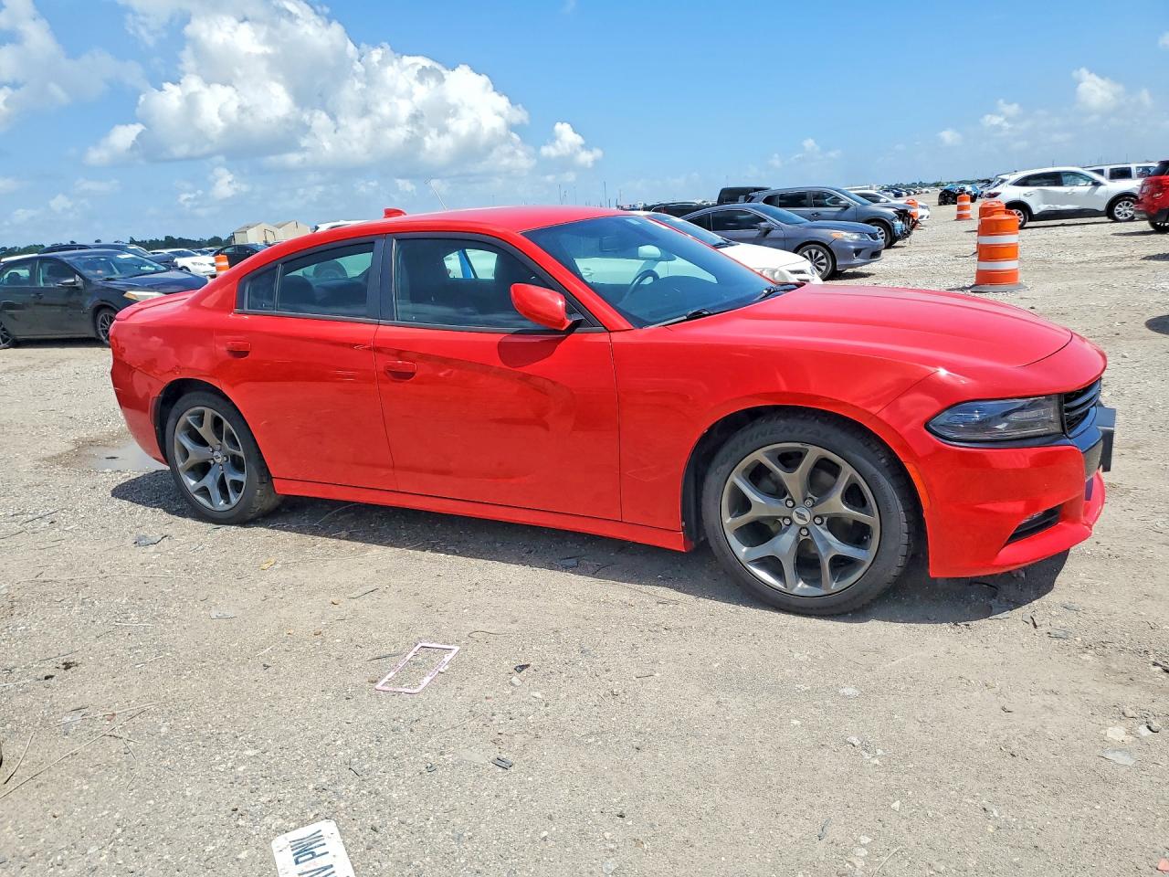 Dodge Charger Sxt