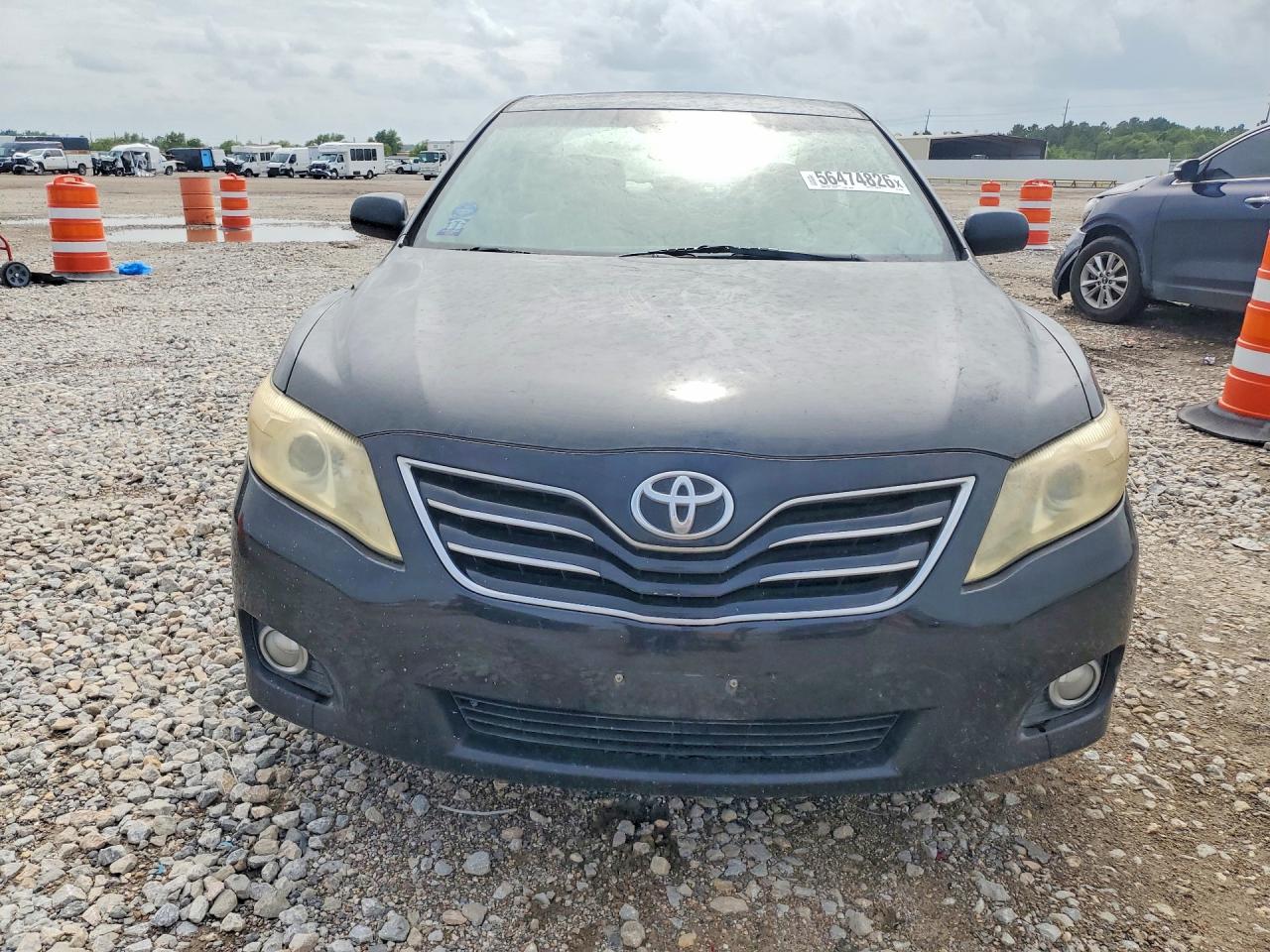 Toyota Camry Xle