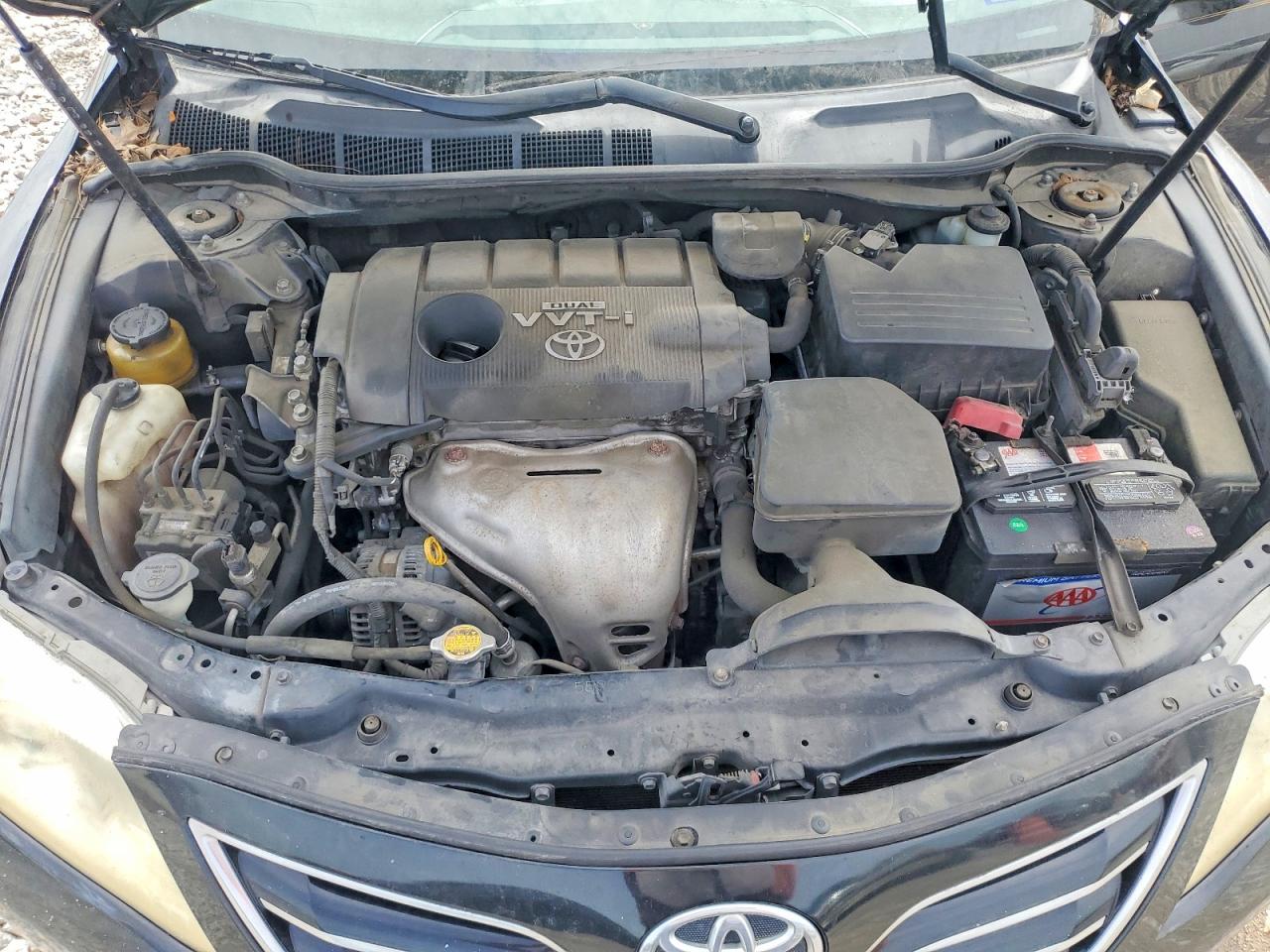 Toyota Camry Xle