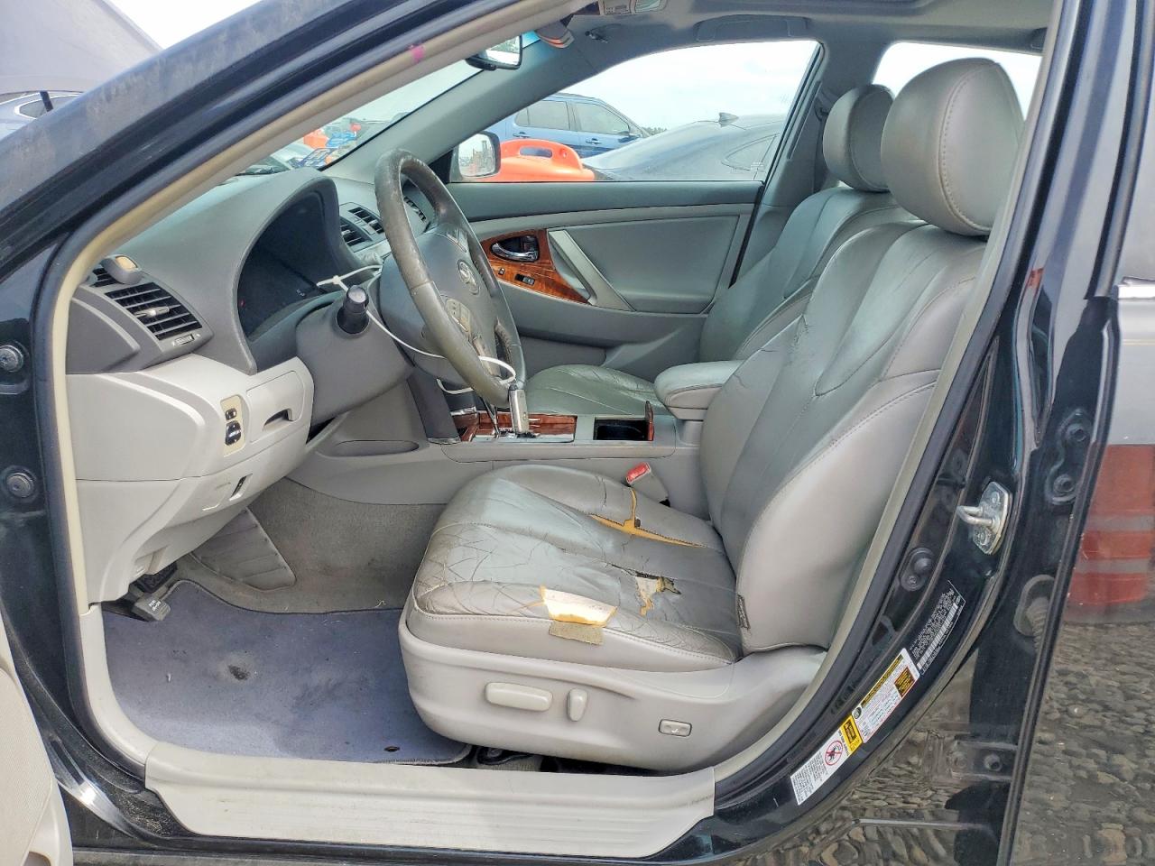 Toyota Camry Xle