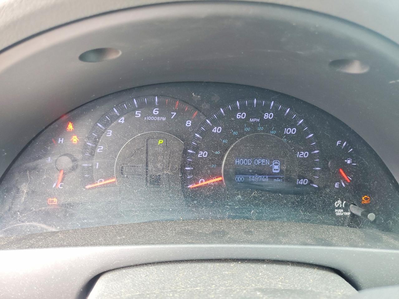 Toyota Camry Xle