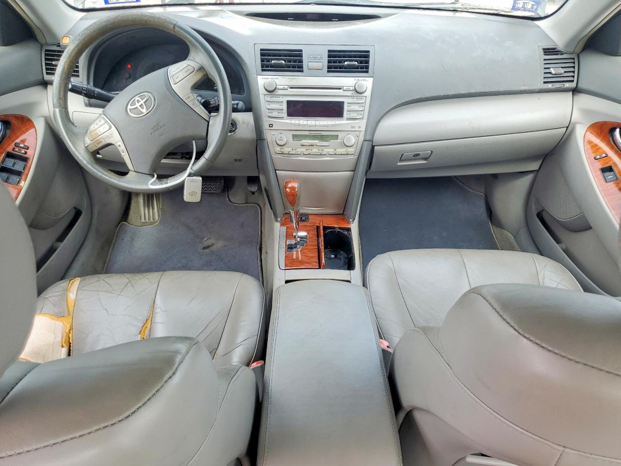 Toyota Camry Xle