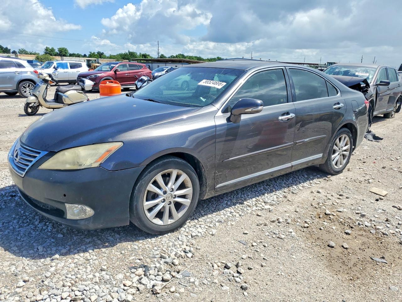 Salvage Lexus Es Image