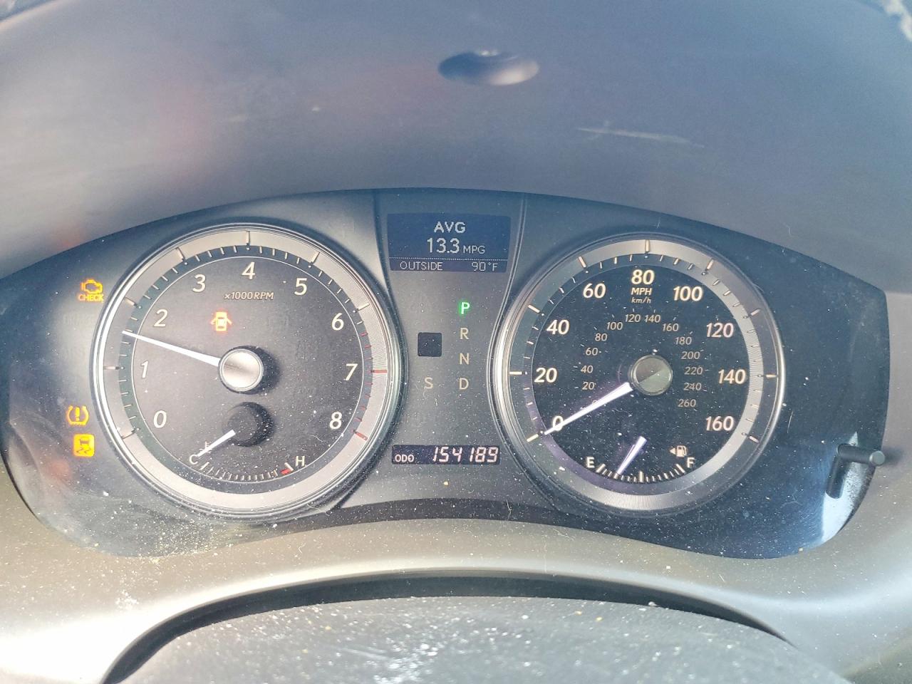 Lexus Es 350